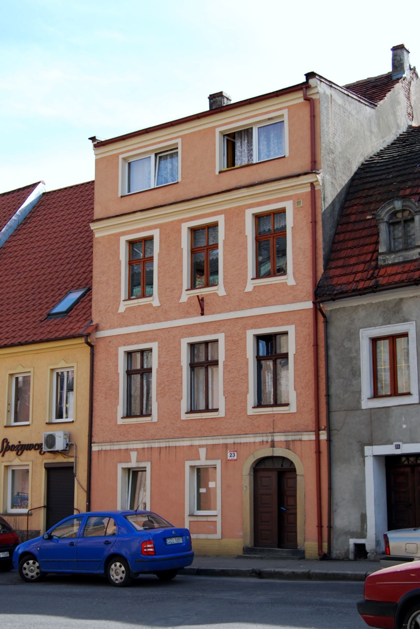 Dom, Świerzawa