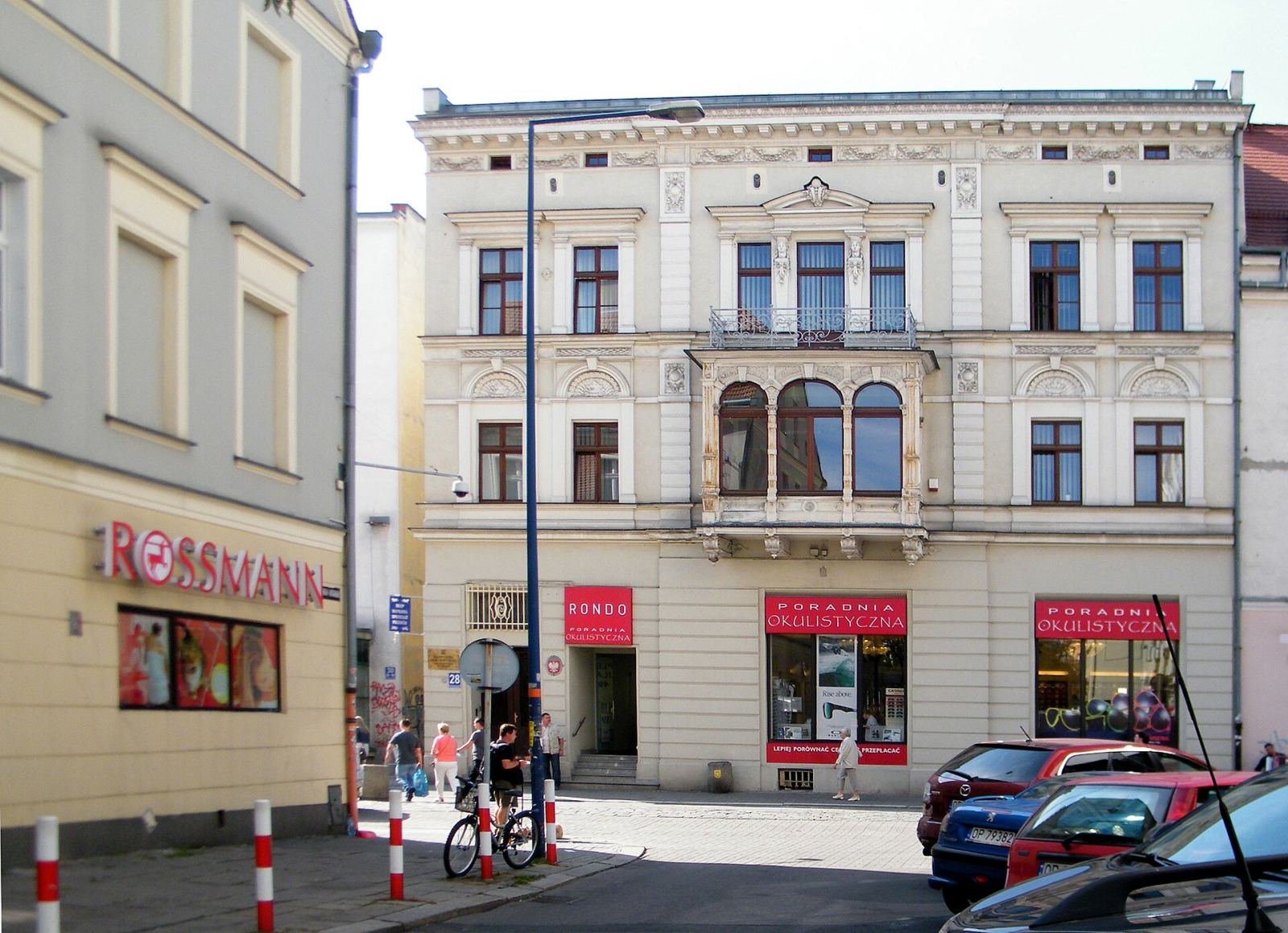 Dom, Opole