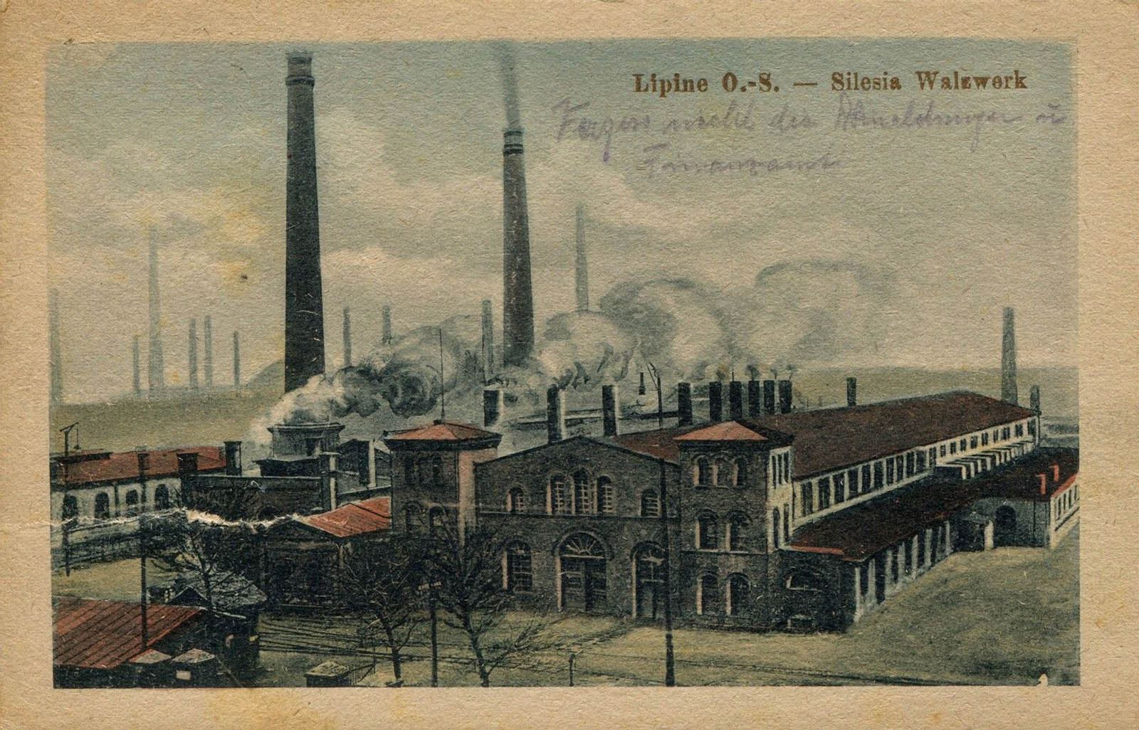 Zespół walcowni cynku Zakładów Metalurgicznych Silesia, Świętochłowice
