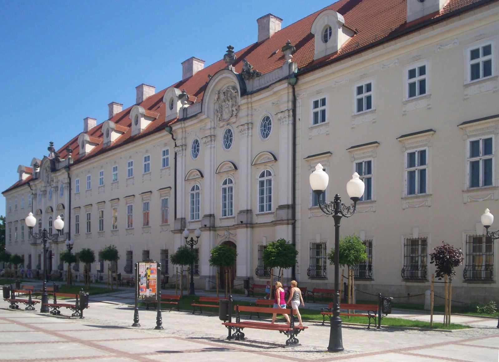 Pałac Schaffgotschów, Jelenia Góra