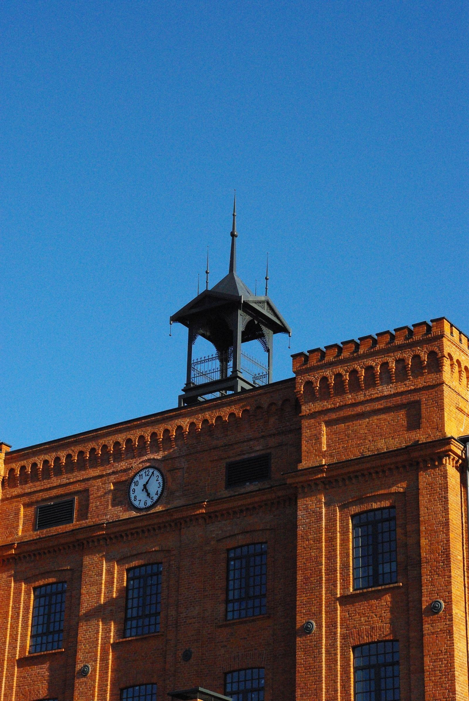 Zespół magazynów d. zakładów Scheiblera, Łódź