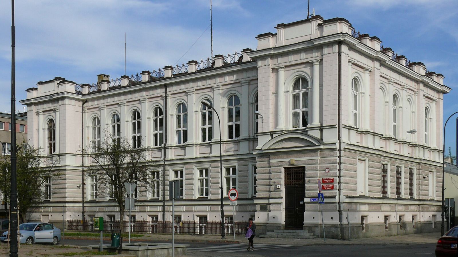 Narodowy Bank Polski, Płock