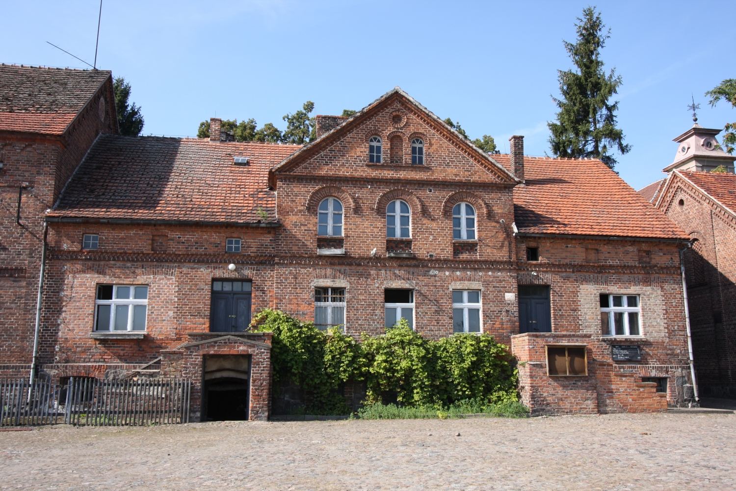 Rządcówka, Wielichowo-Wieś