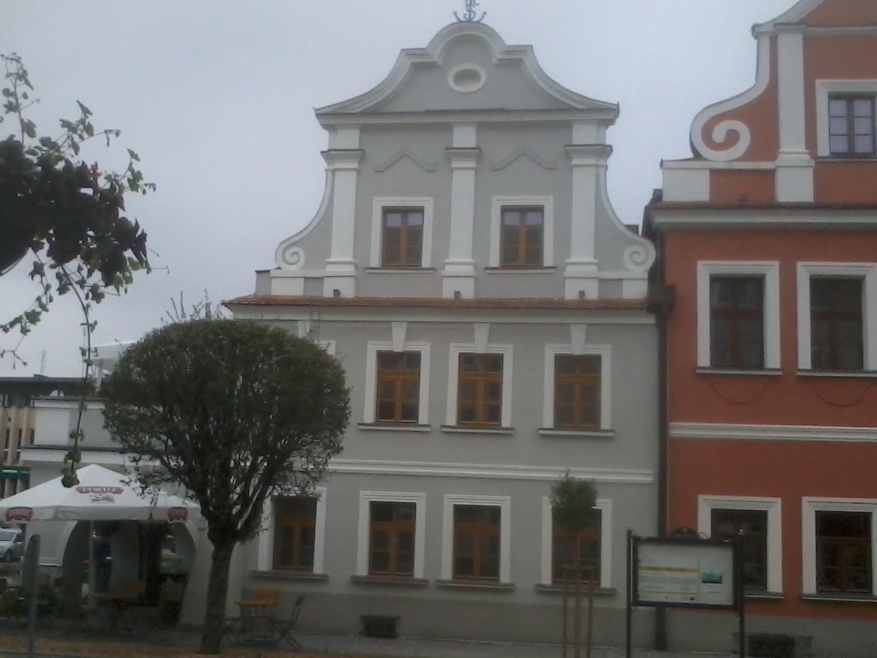 Dom, Kluczbork