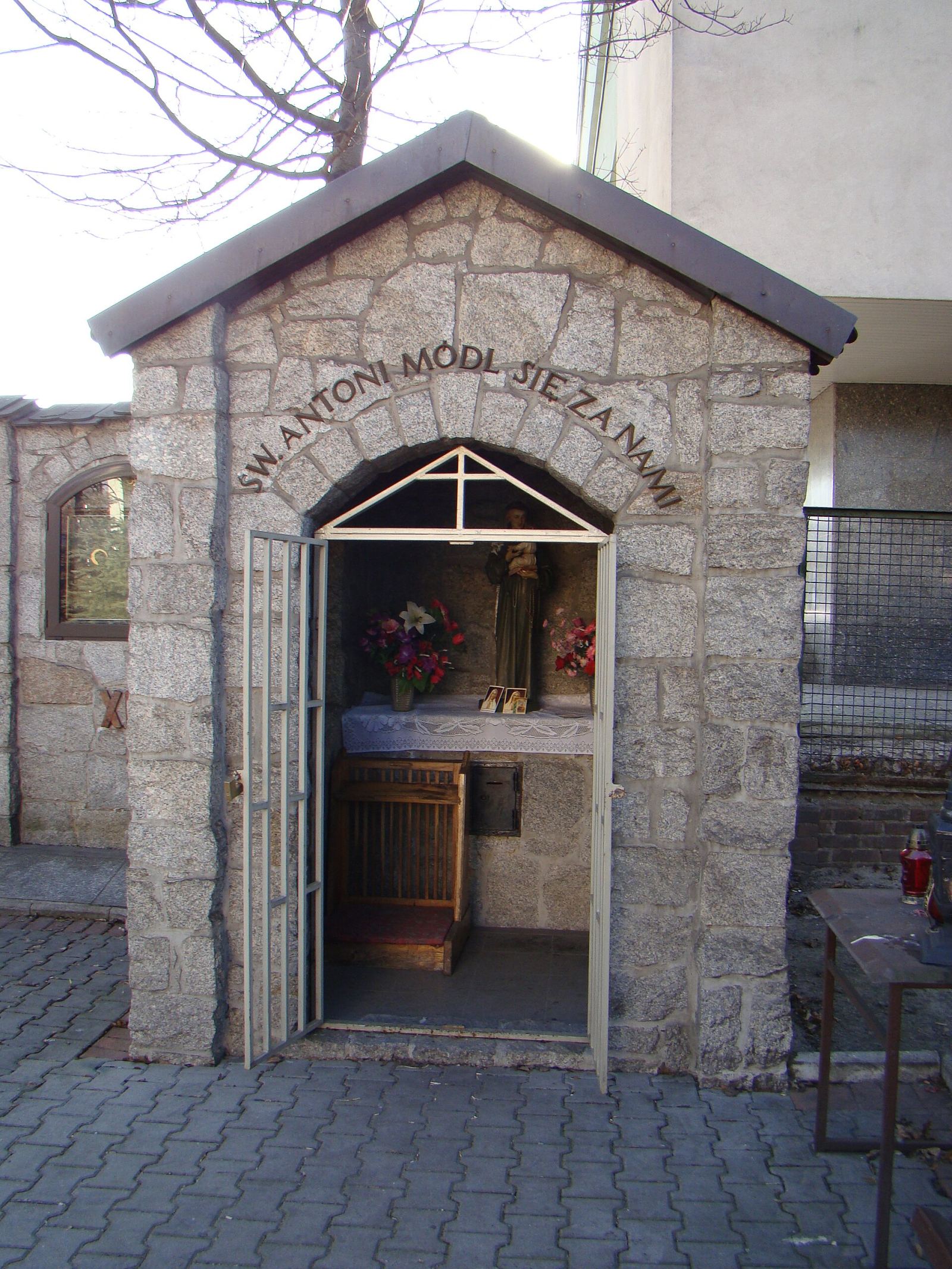 Kaplica św. Antoniego, Sosnowiec