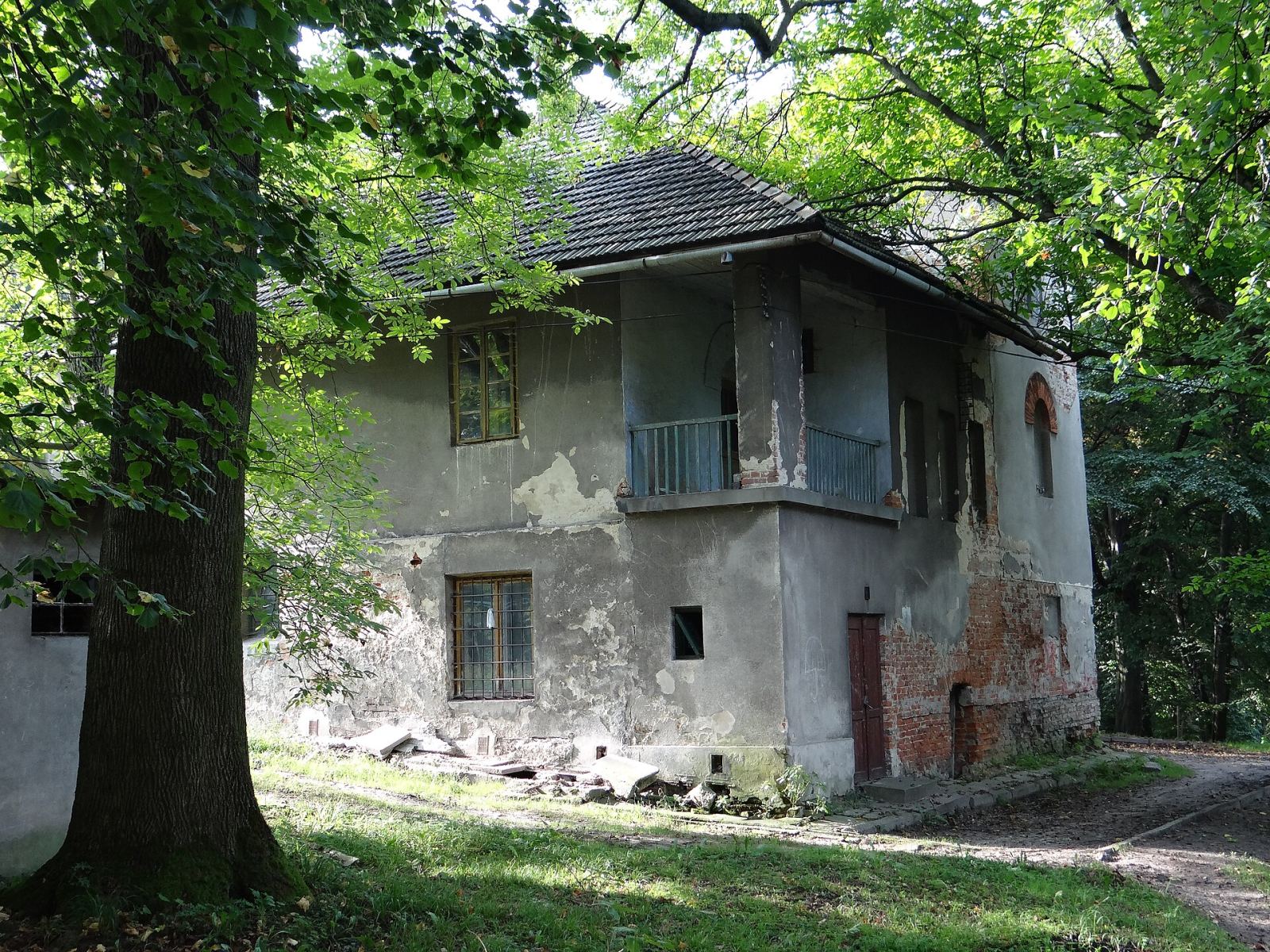 Dom koniuszego, Przeworsk