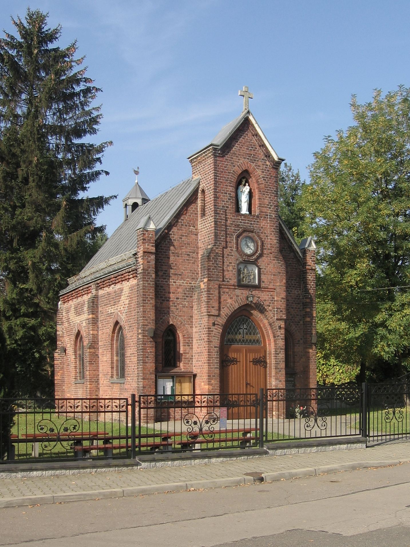 Kaplica pw. św. Antoniego, Piekary Śląskie