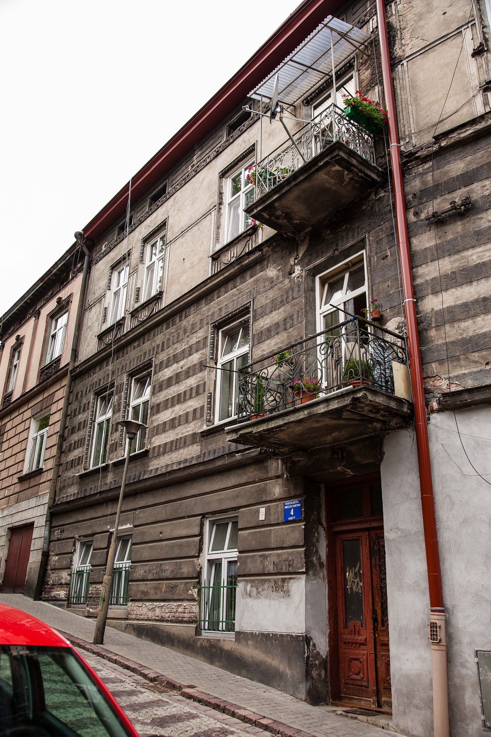 Dom, Przemyśl