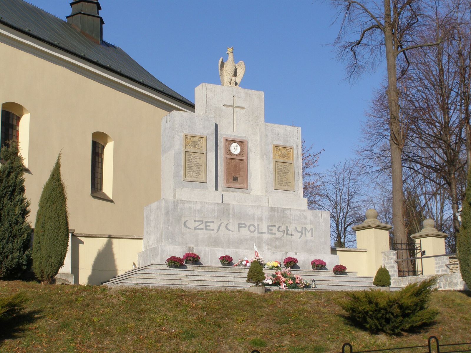 Otoczenie, Kobylany