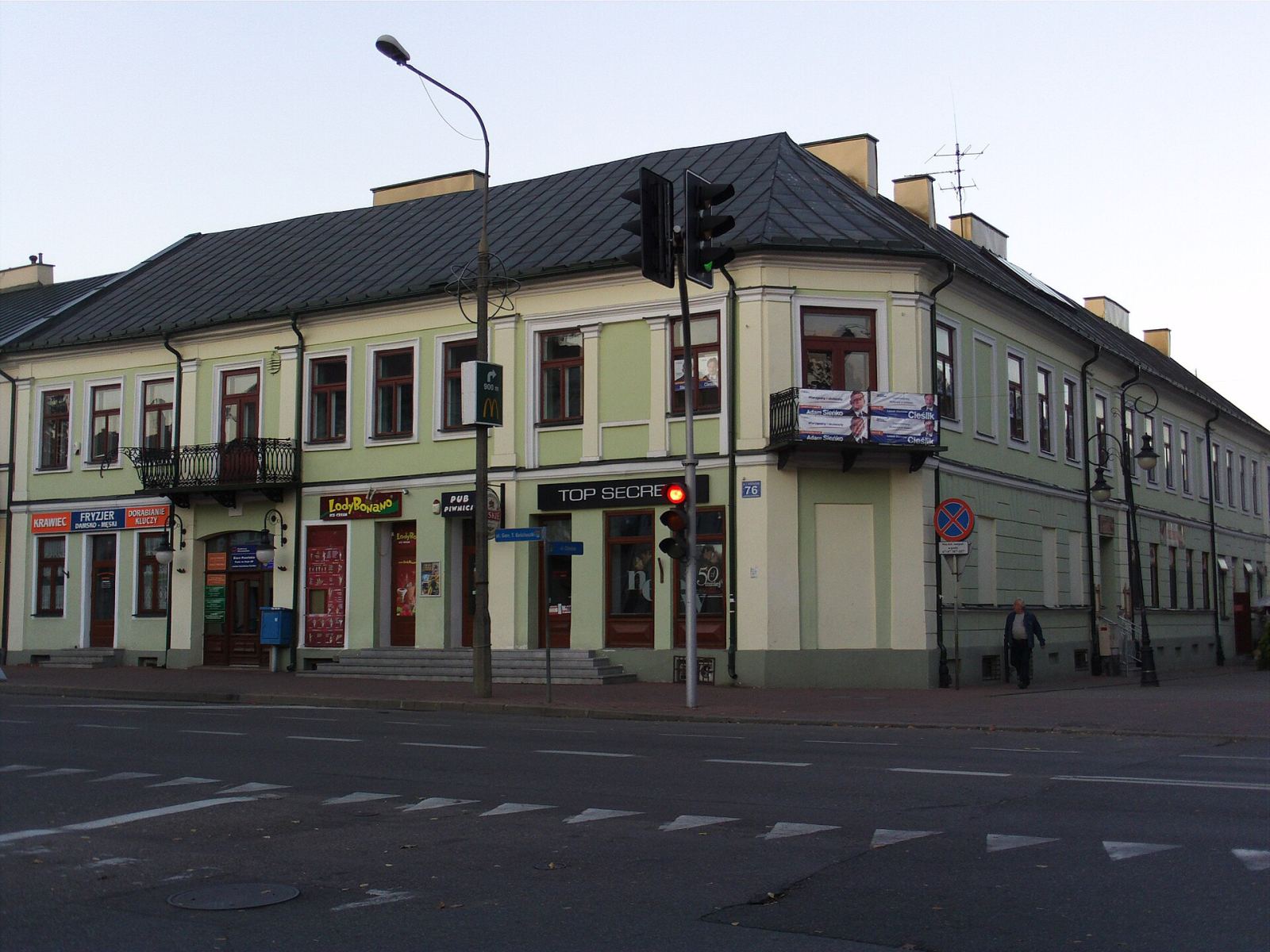 Dom, Suwałki