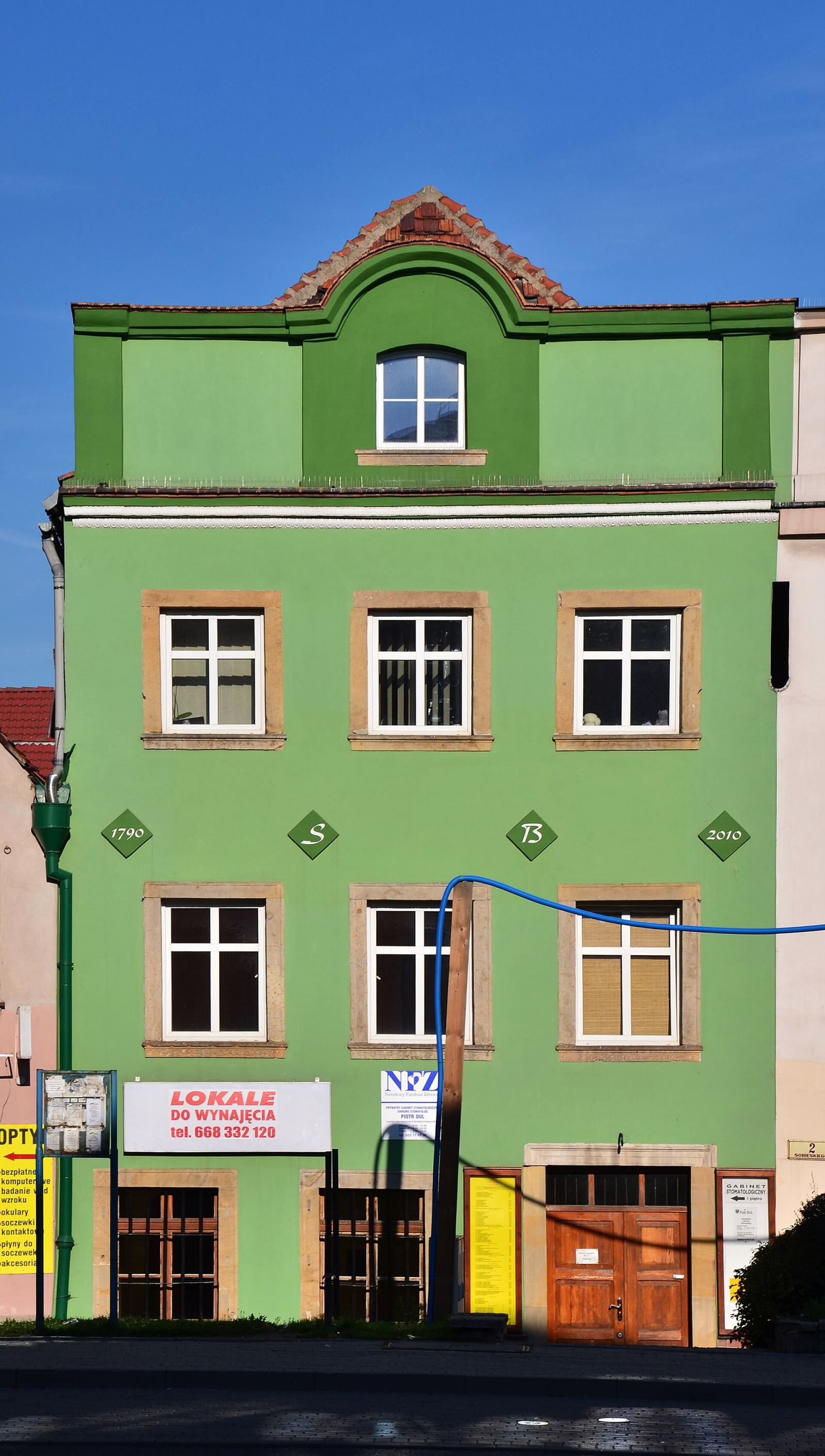 Dom, Jelenia Góra
