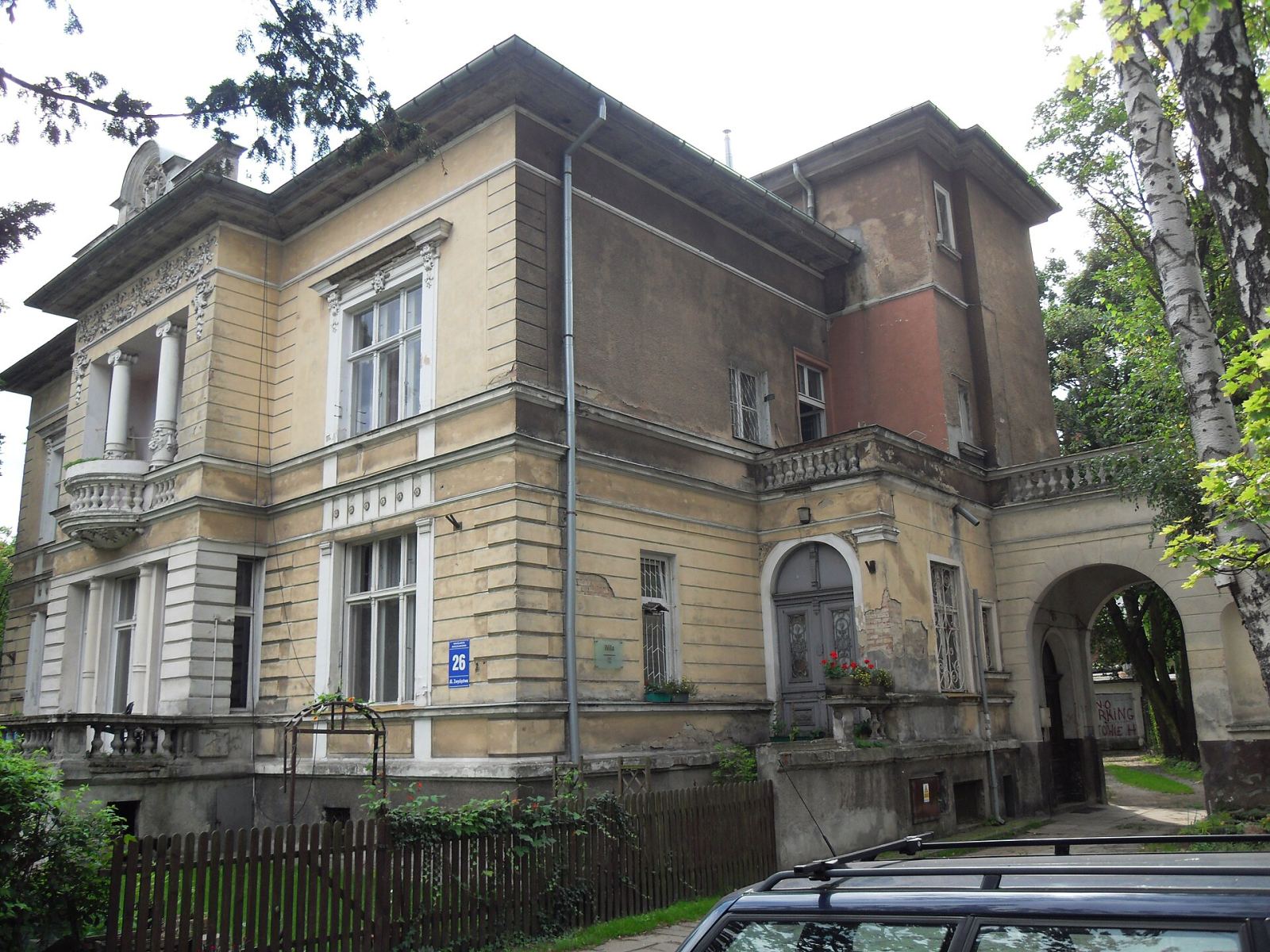 Willa, Gdańsk