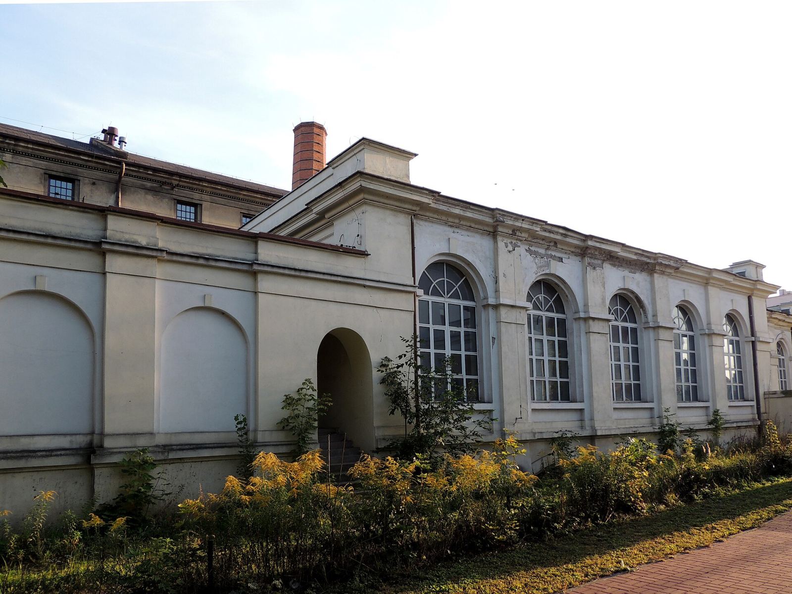 Elektrownia, Łódź