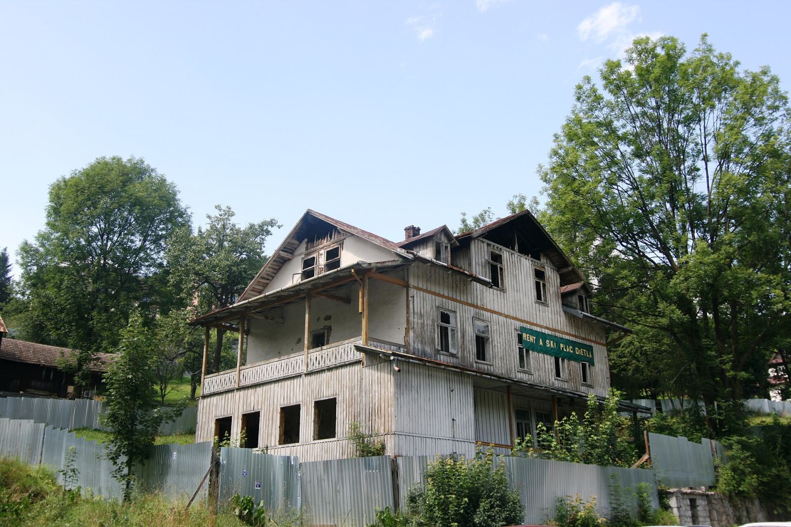 Willa Limba, Szczawnica