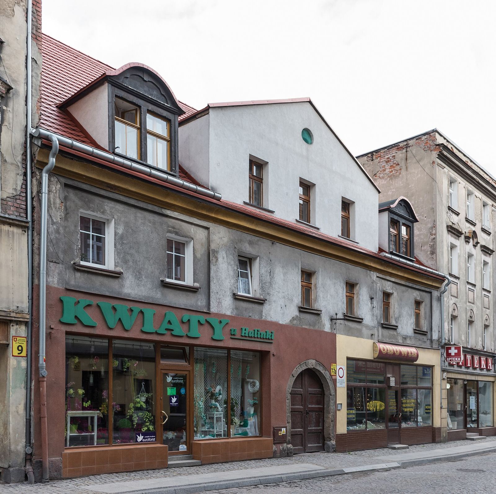 Dom, Nowa Ruda