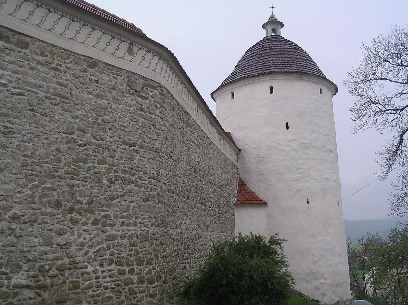 Kościół pw. Świętej Trójcy, Stary Sącz