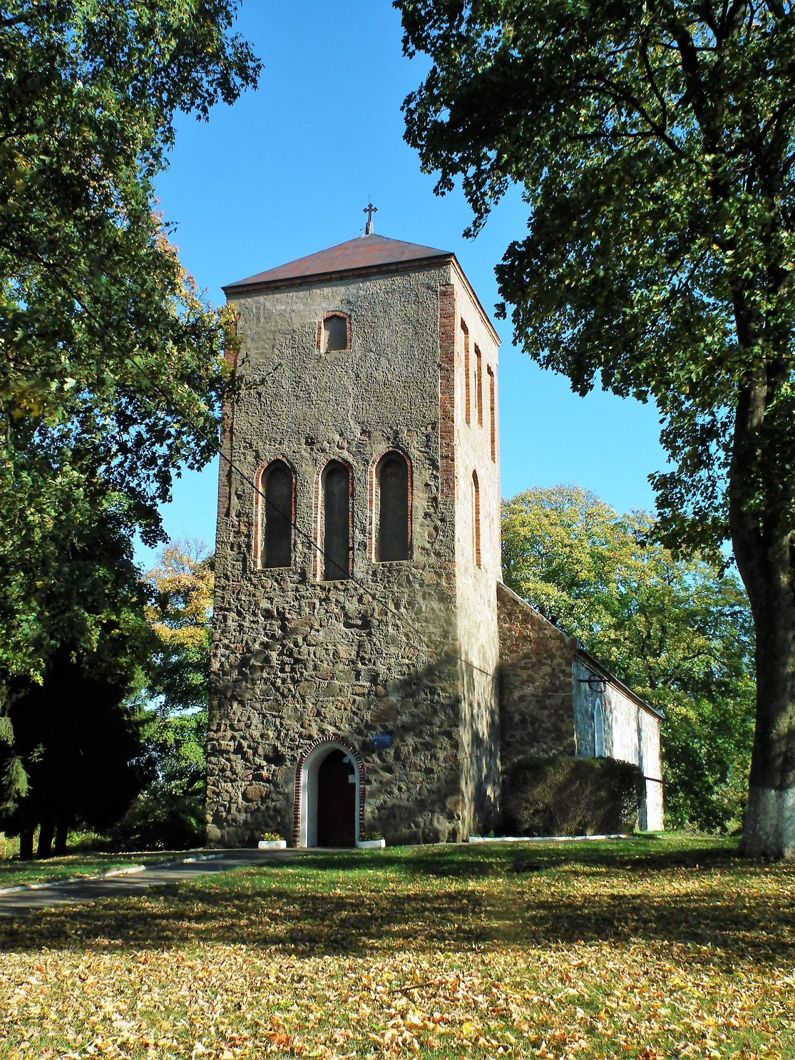 Kościół pw. św. Józefa, Lubieniów