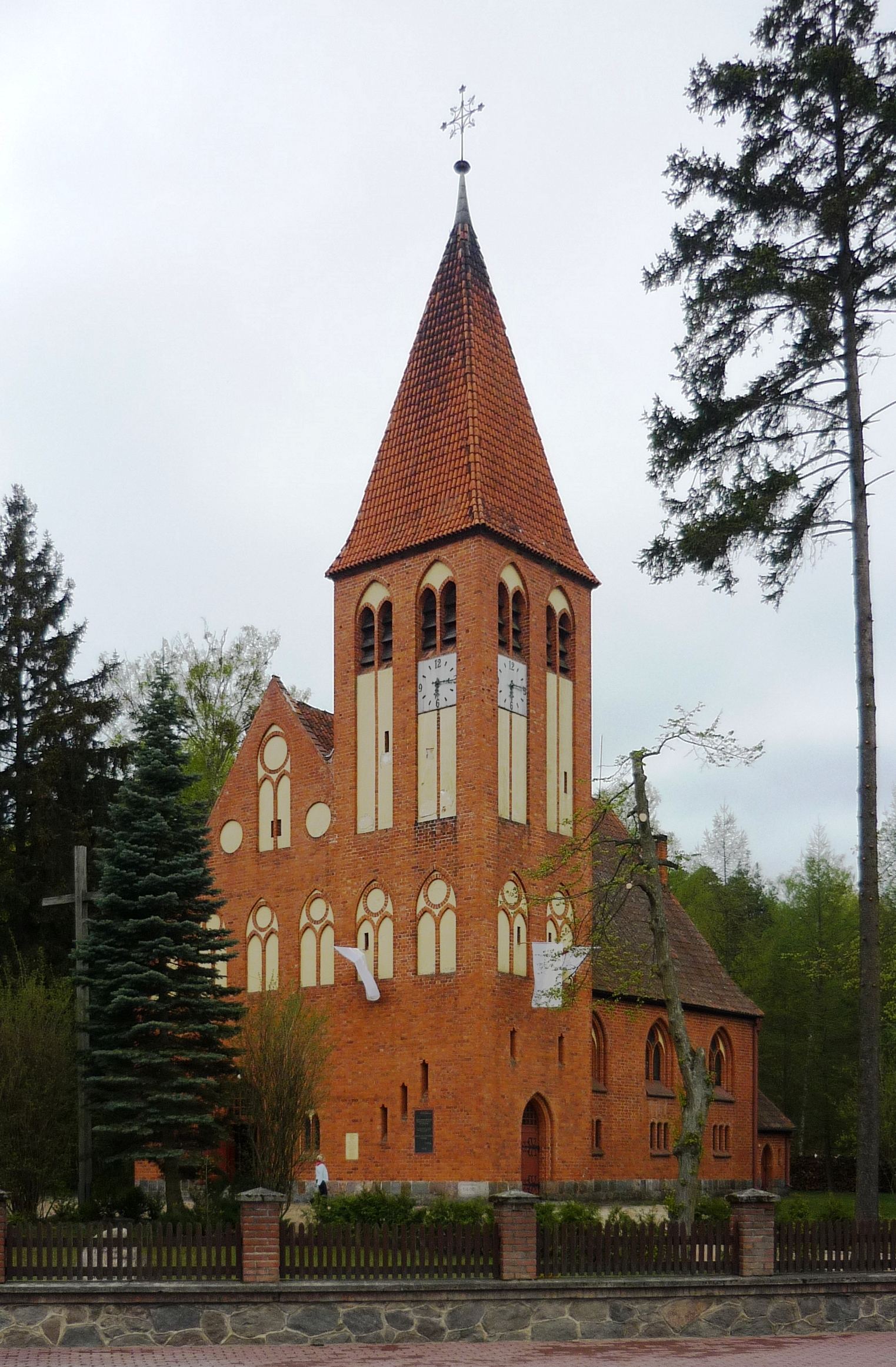 Otoczenie, Spychowo