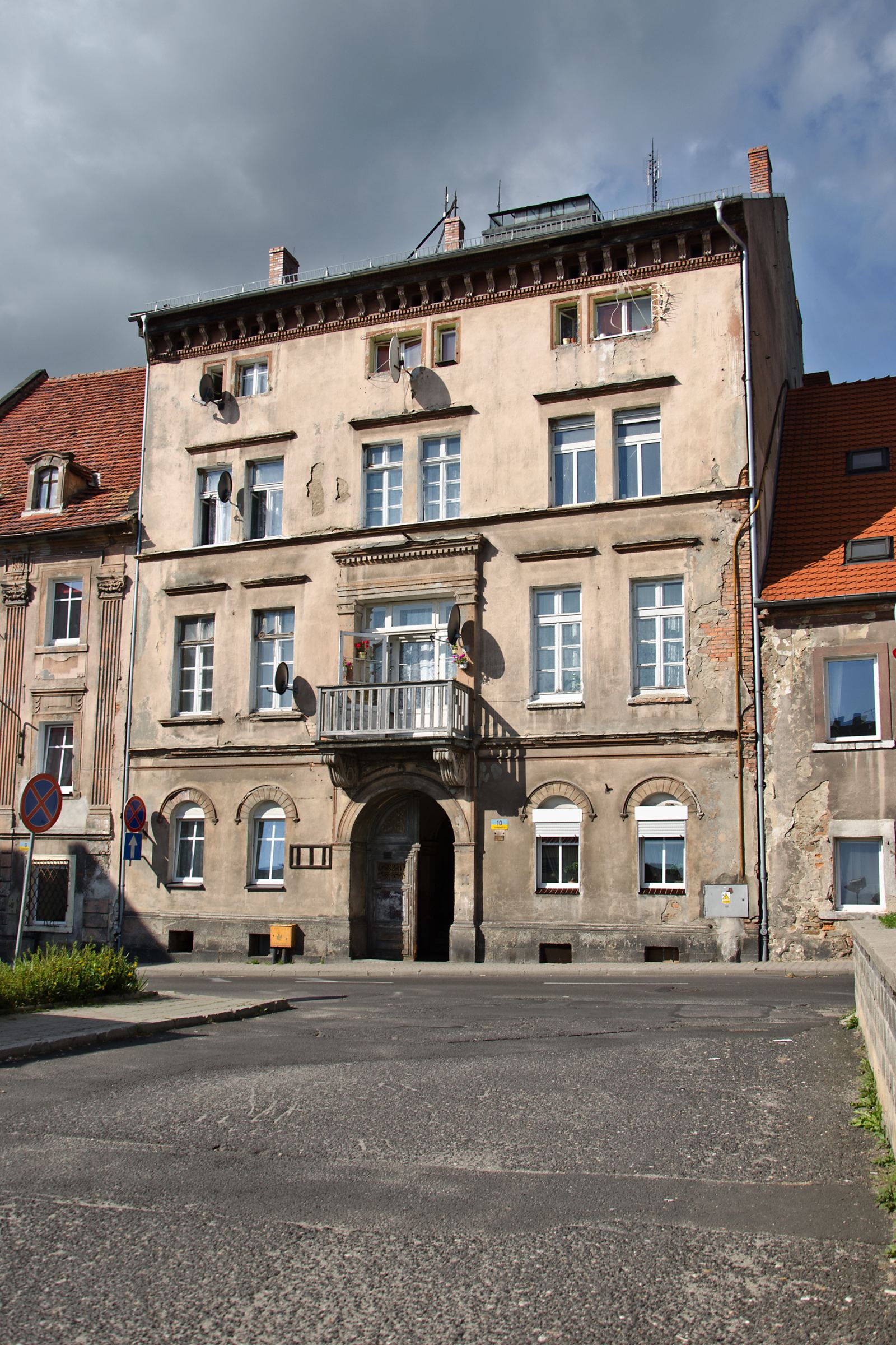 Kamienica, Gryfów Śląski