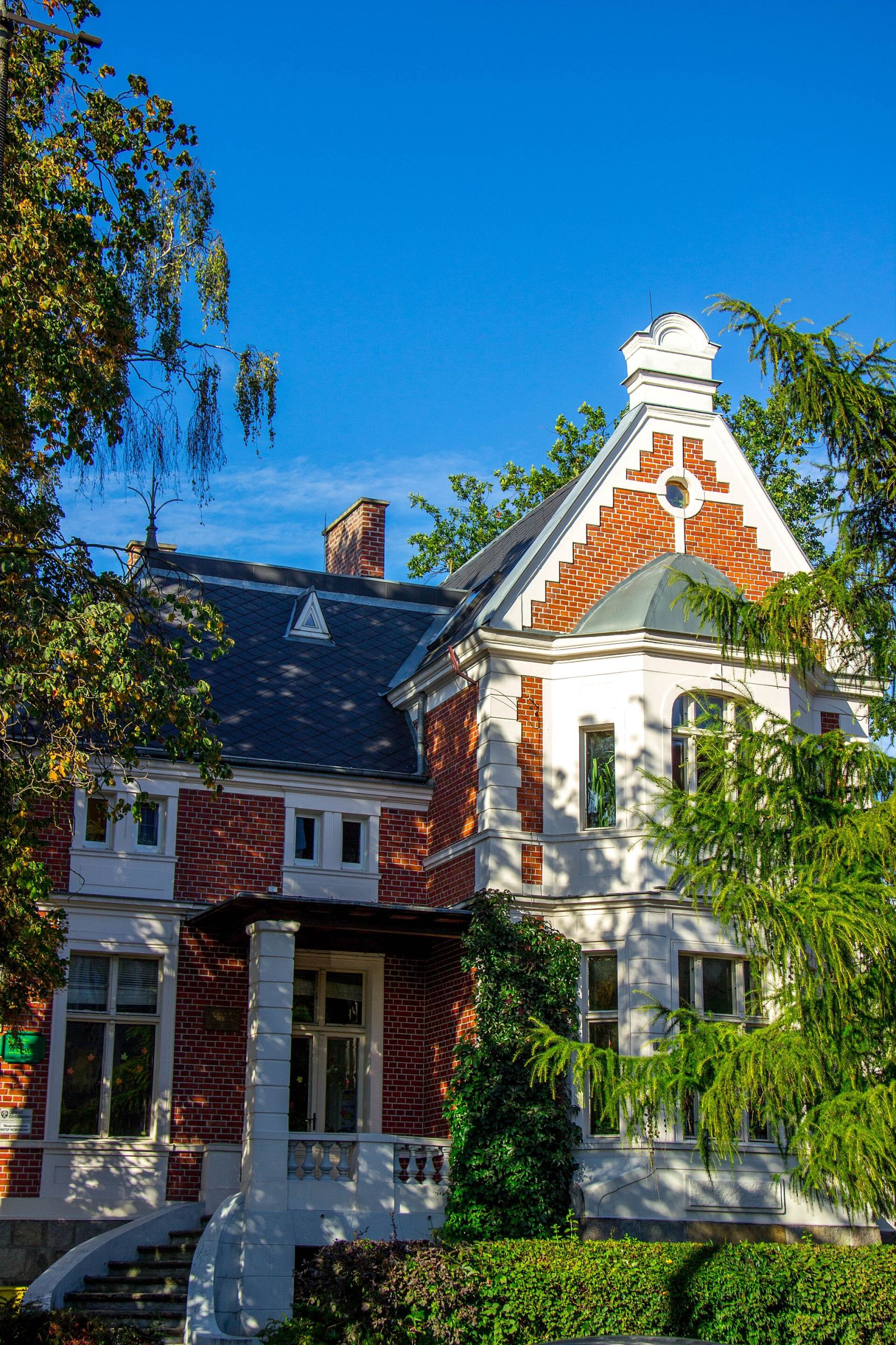 Dom, ob. Przedszkole Miejskie nr 1, Kwidzyn
