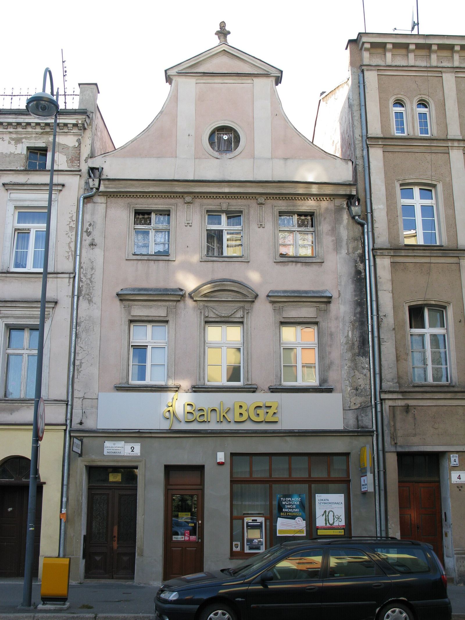 Dom, Oława
