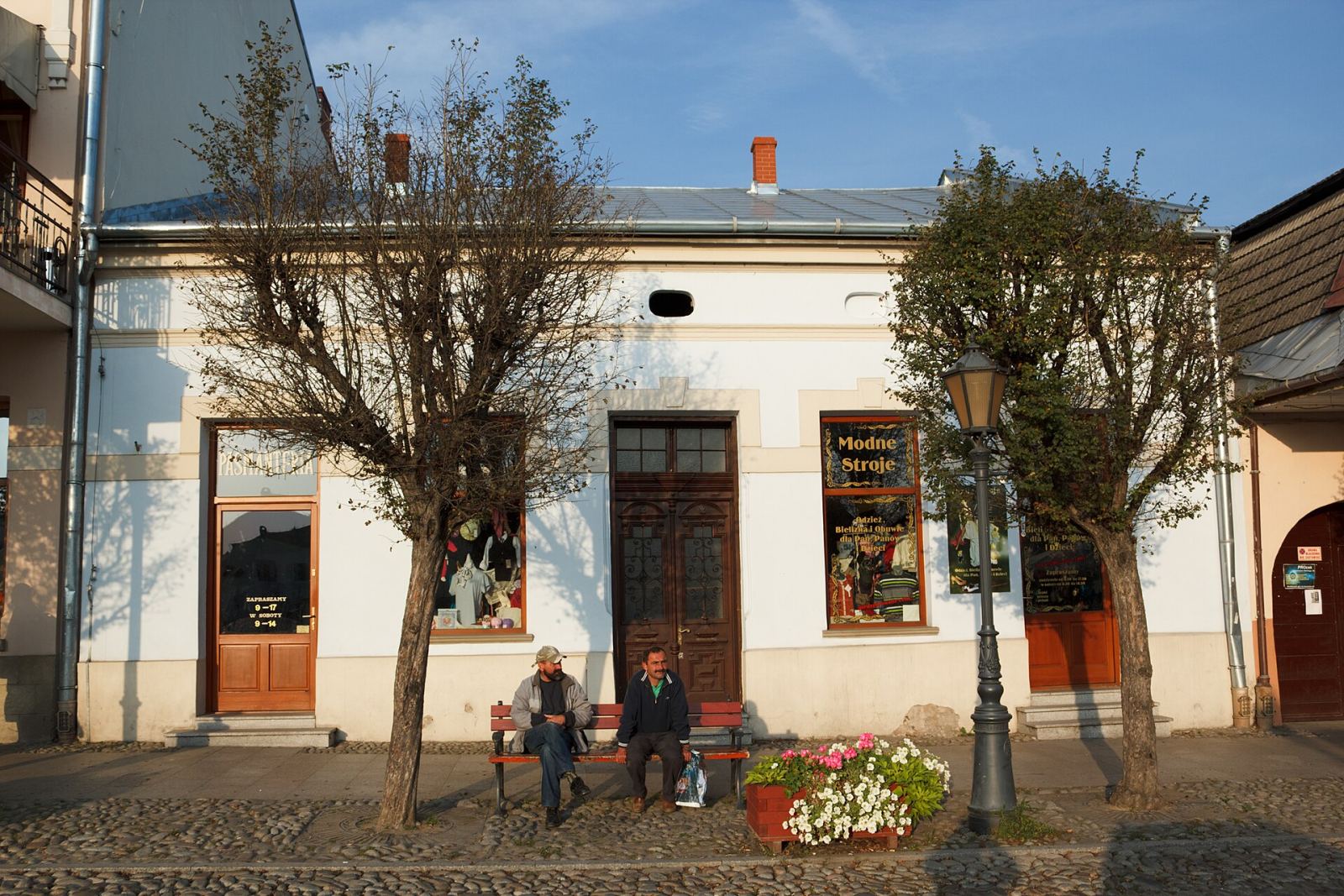 Dom, Stary Sącz