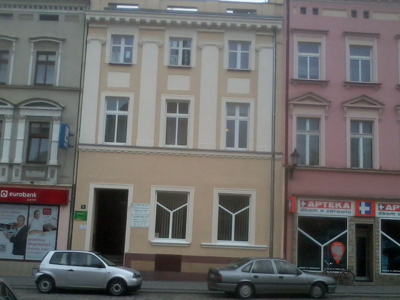 Dom, Kluczbork