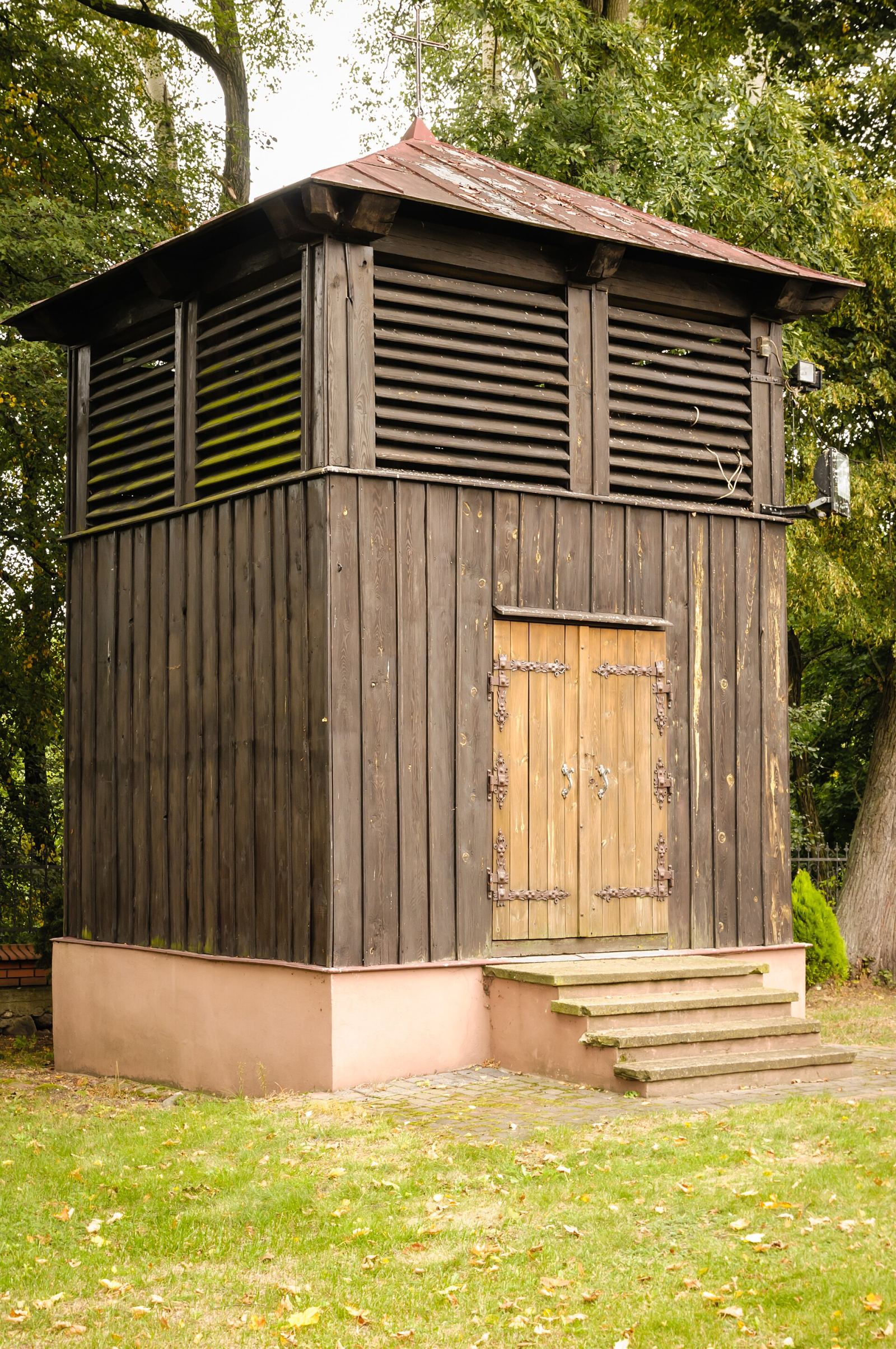 Dzwonnica, Osuchów