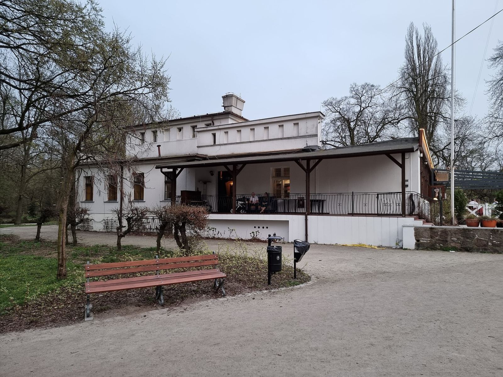 Kawiarnia Förstera, Kalisz