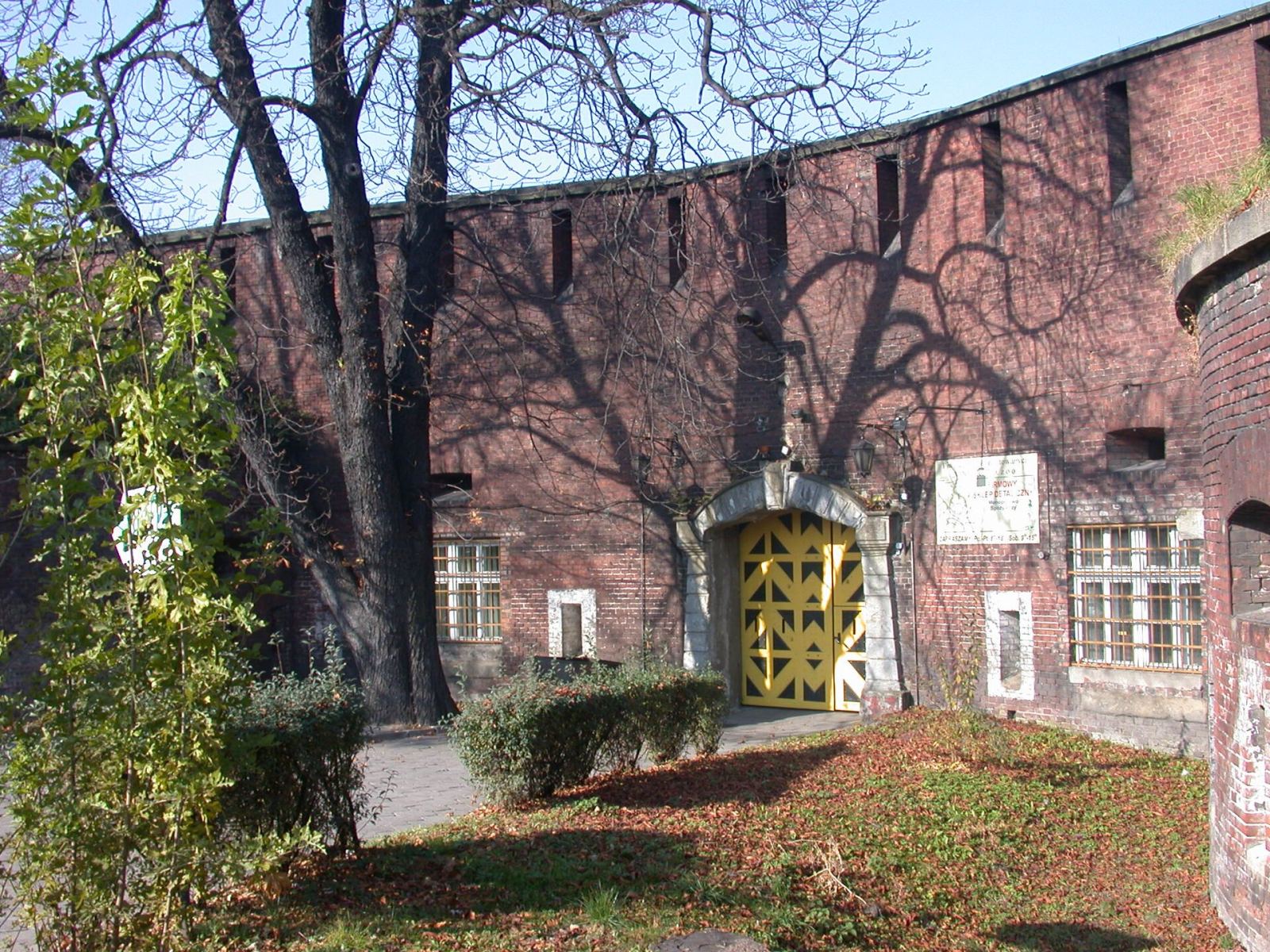 Fort III Kleparz, Kraków