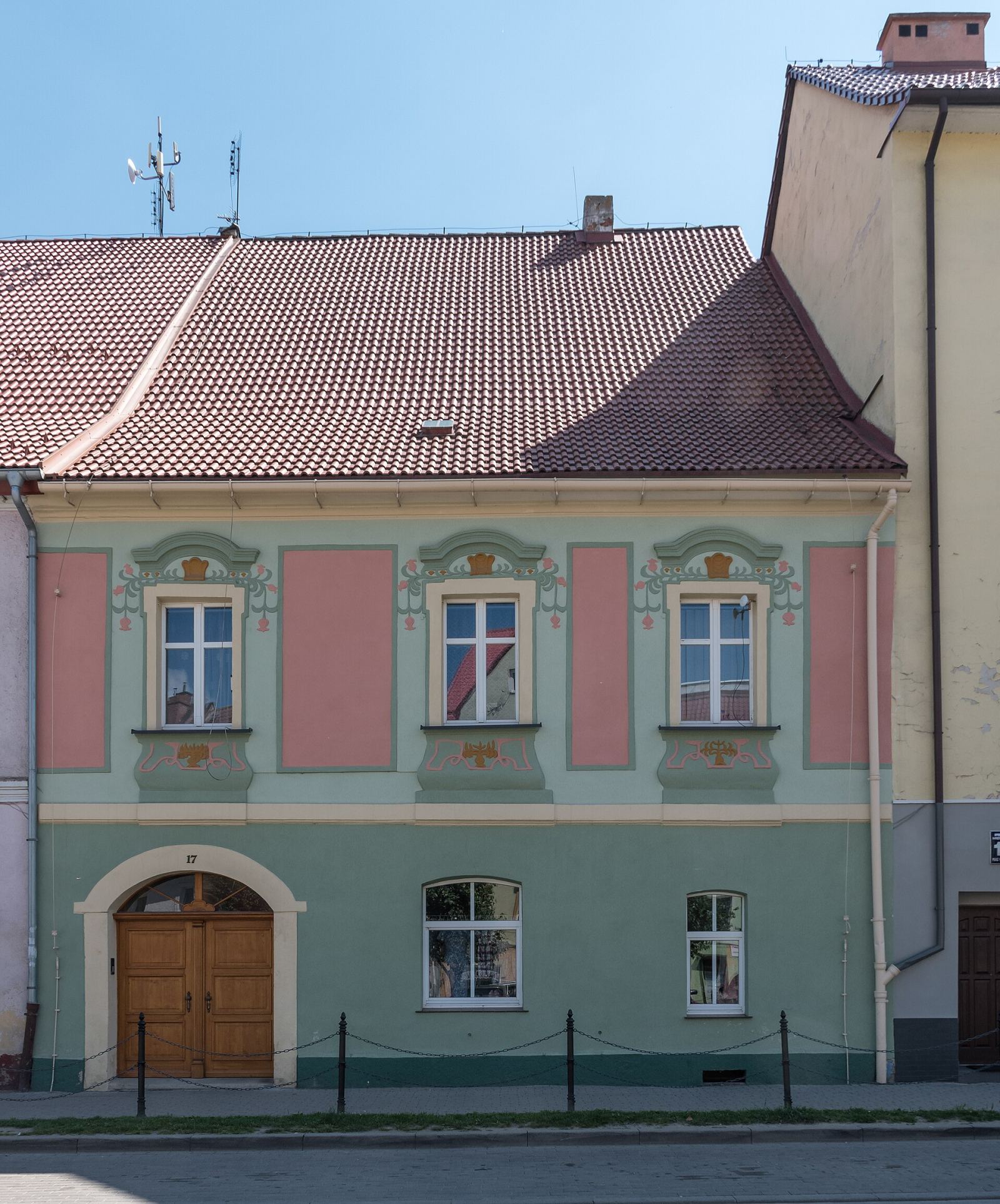 Budynek mieszkalny, Międzylesie