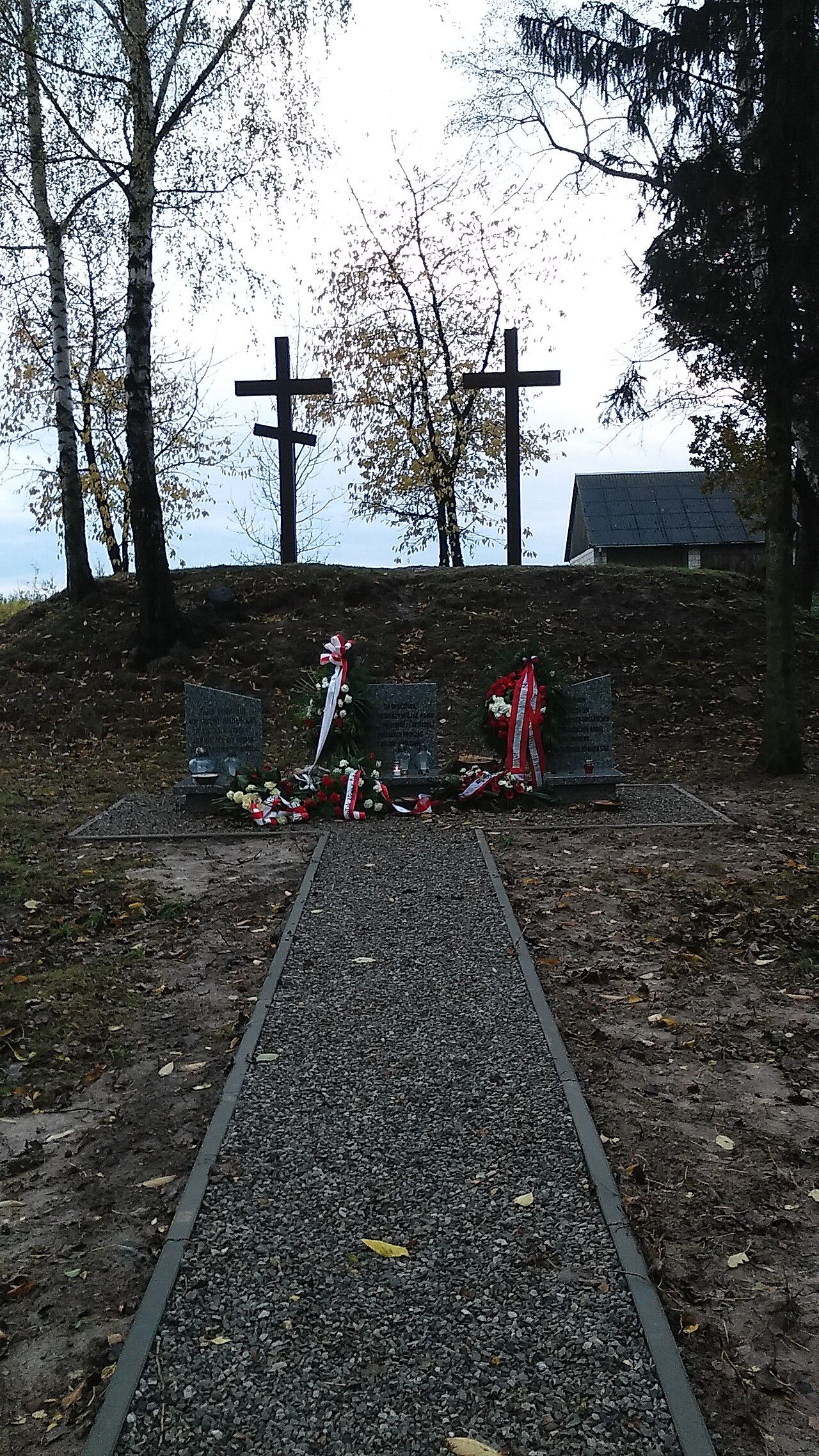 Cmentarz wojenny z I wojny światowej, tzw. zachodni, Piotrków Drugi