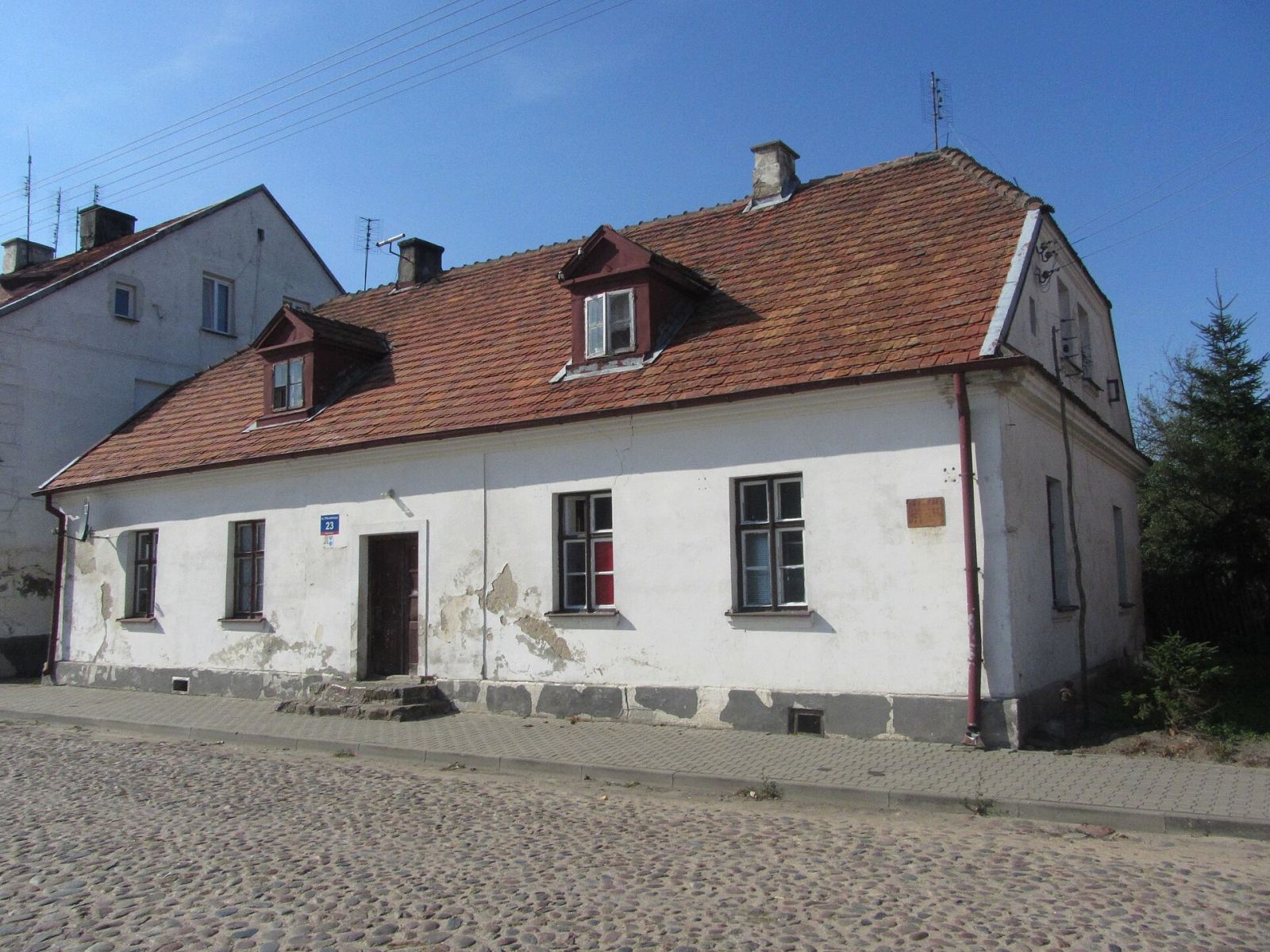 Dom, Tykocin
