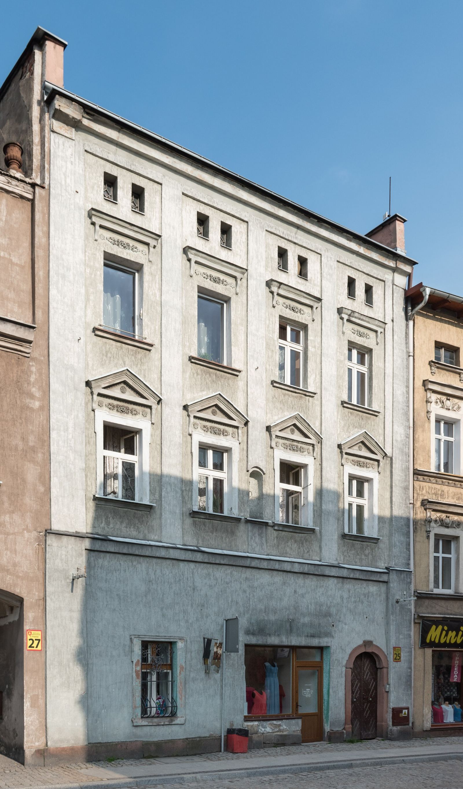 Dom, Nowa Ruda