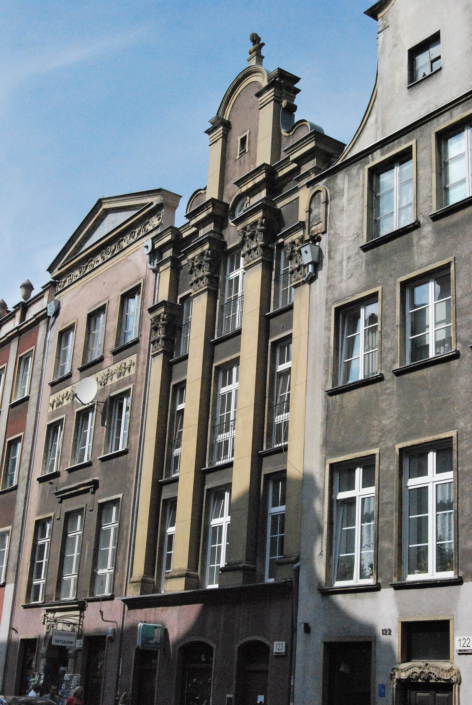 Dom, Gdańsk