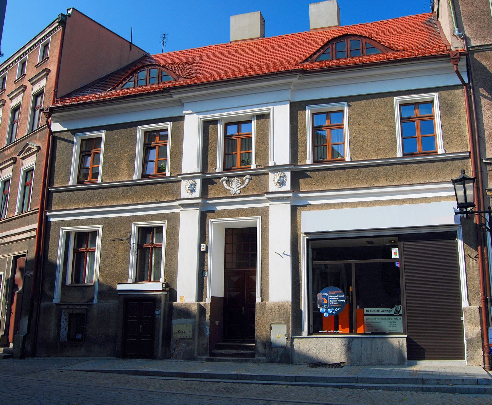 Dom, Gniezno