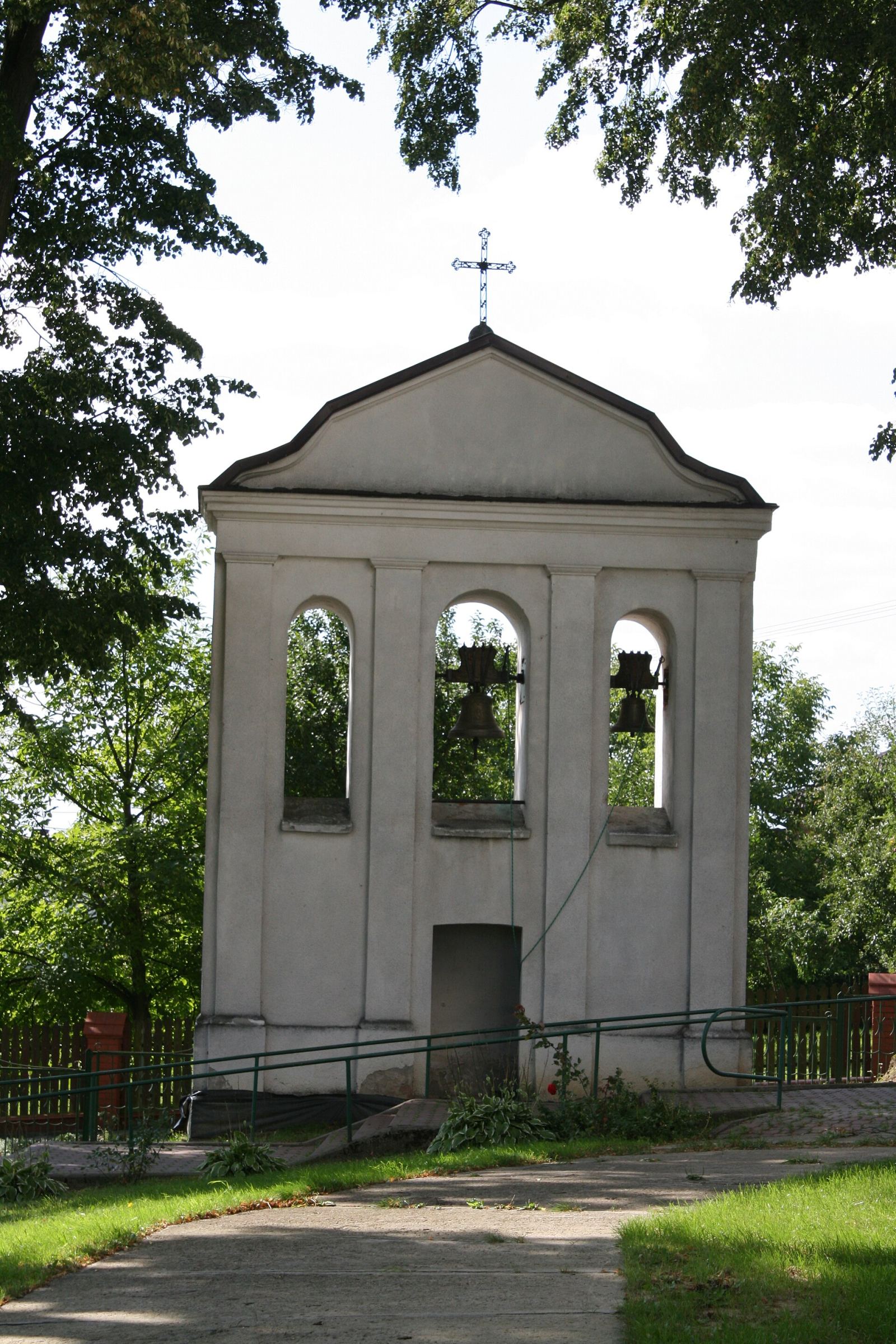 Dzwonnica, Ryszkowa Wola