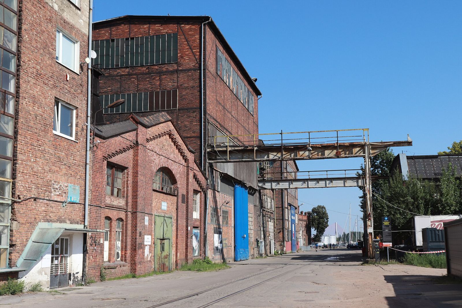 Kotlarnia i warsztat, Gdańsk