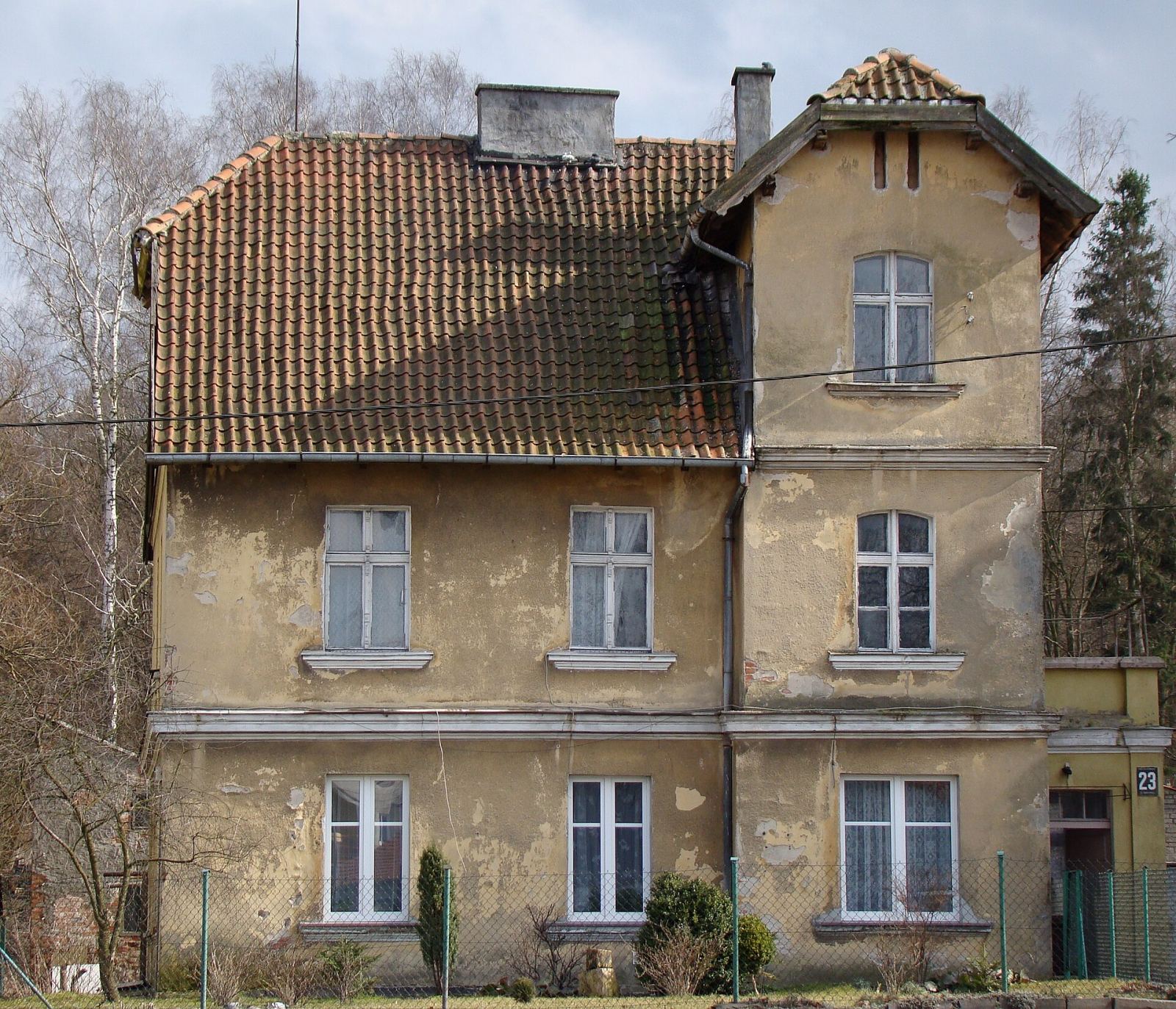 Otoczenie, Lidzbark Warmiński