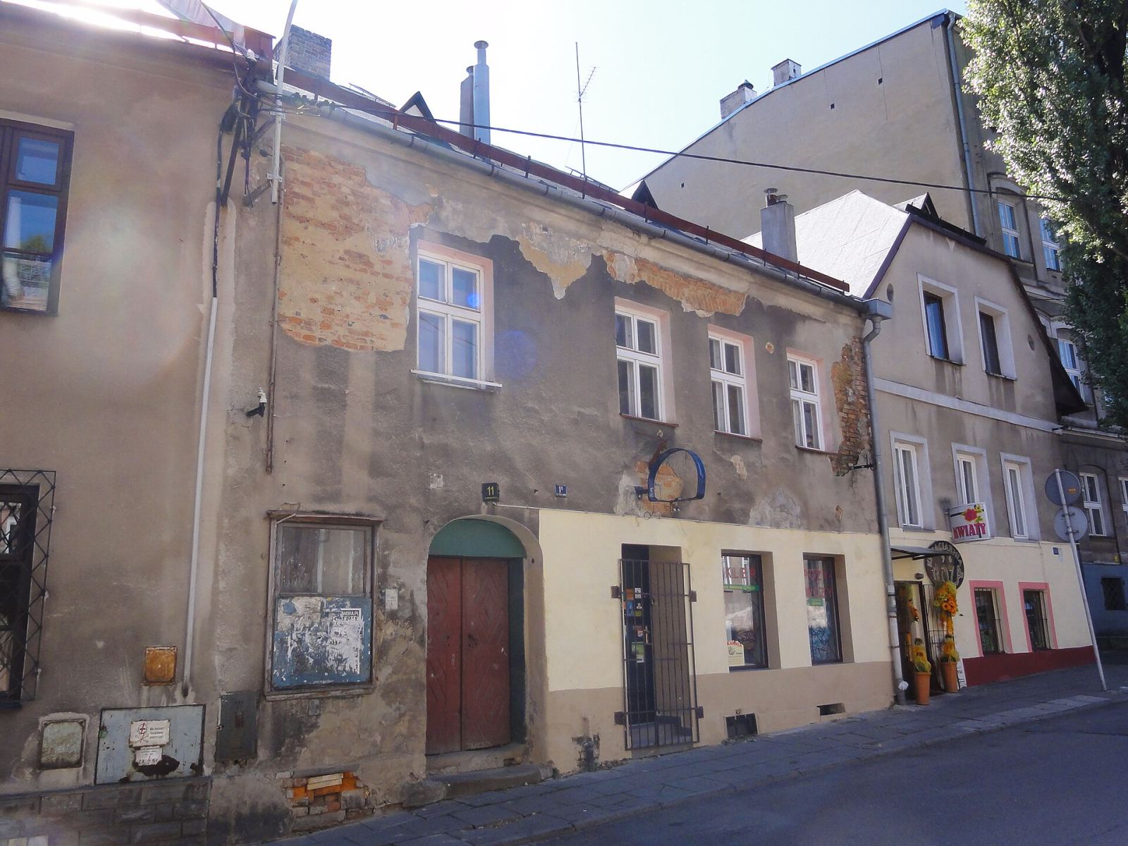 Kamienica, Bielsko-Biała