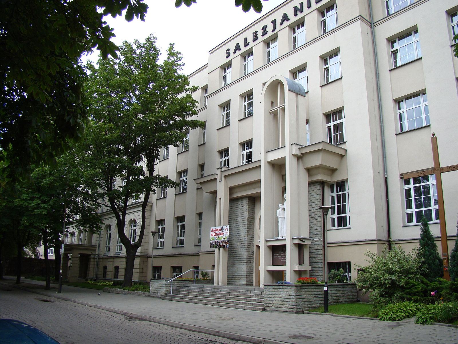 Szkoła rzemiosła, Łódź