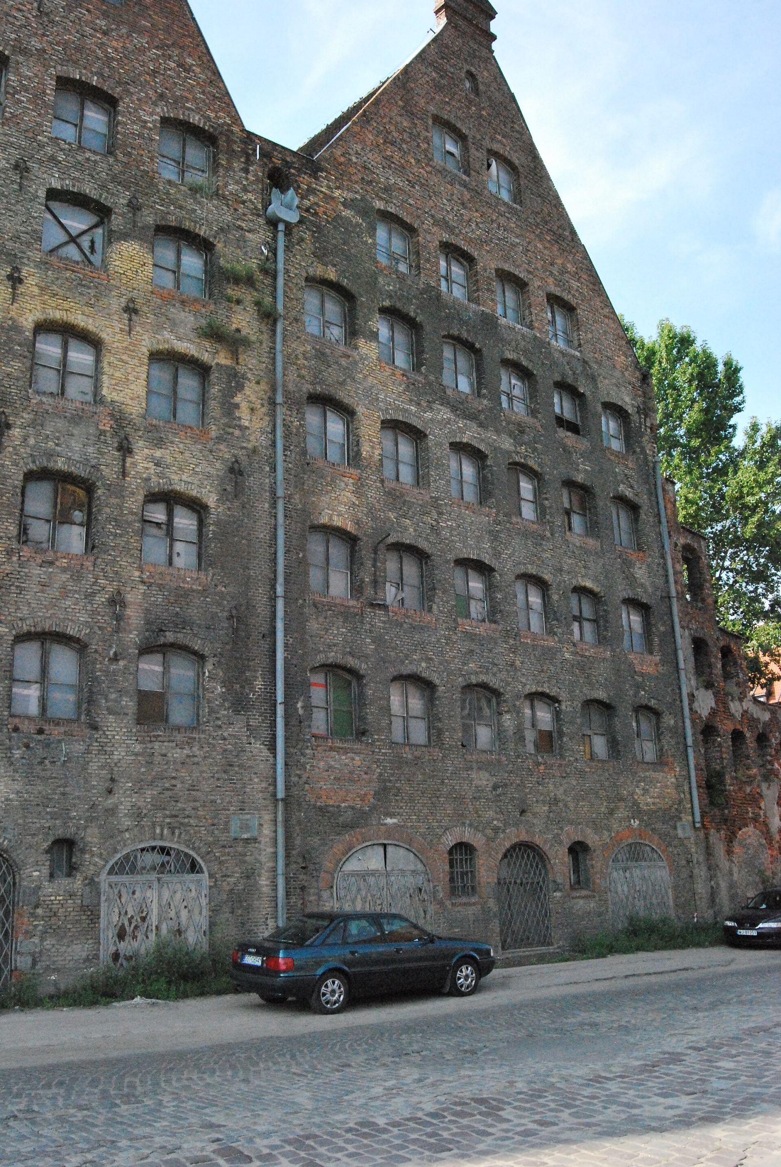 Spichlerz Pod Koroną, Gdańsk