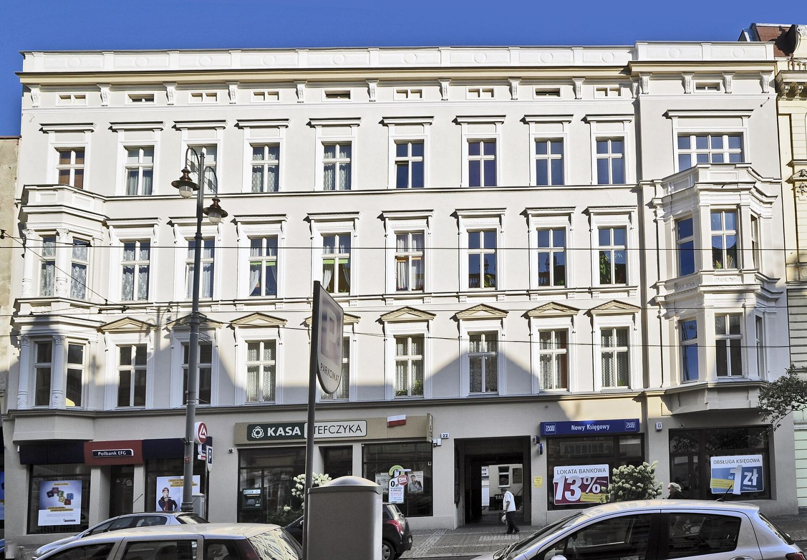 Kamienica, Bydgoszcz