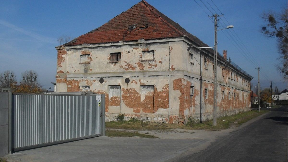 Spichlerz, Krzekotowice