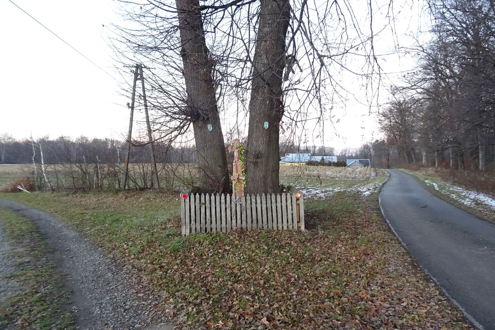 Krzyż, Kalników