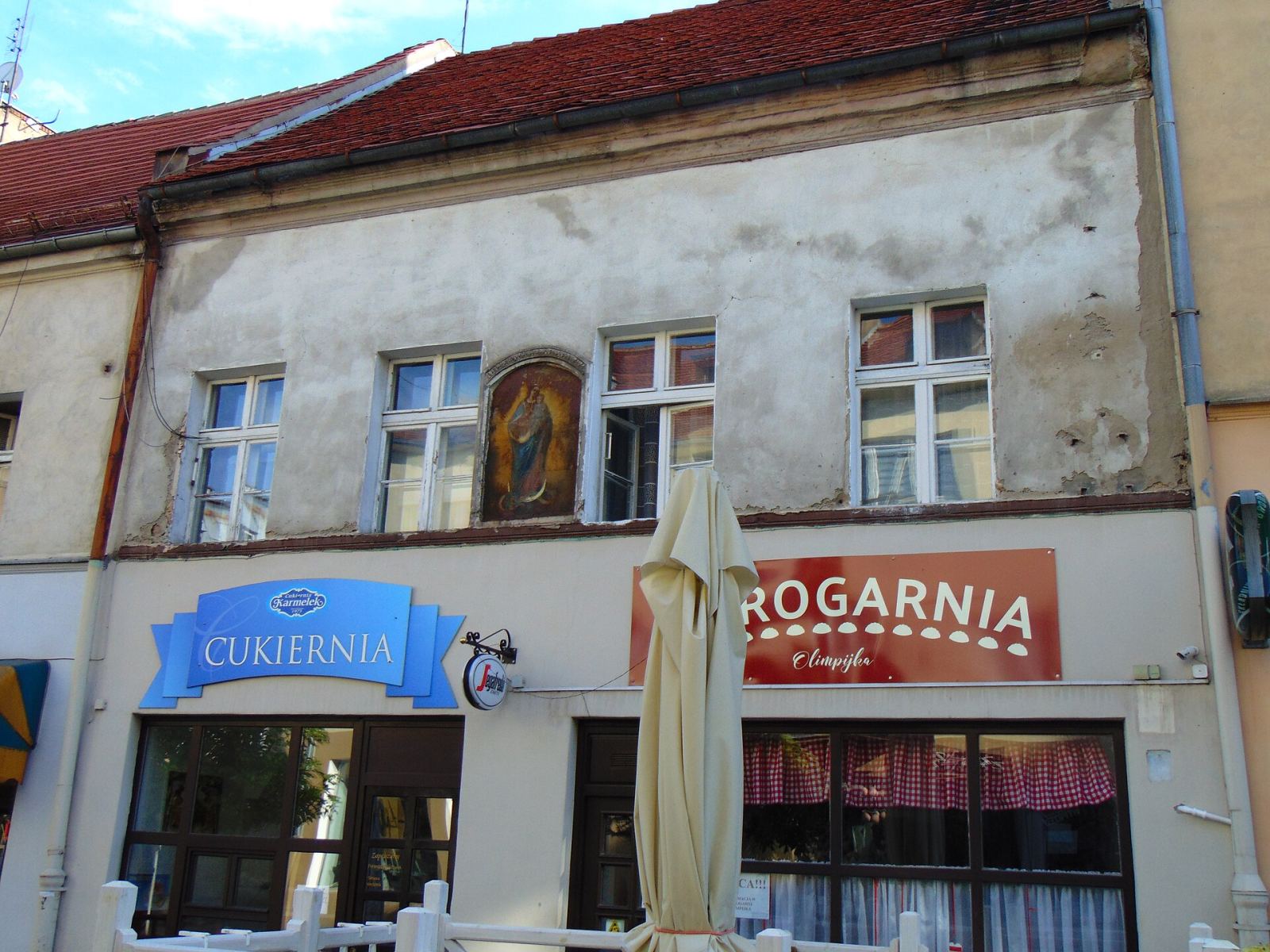 Dom, Prudnik