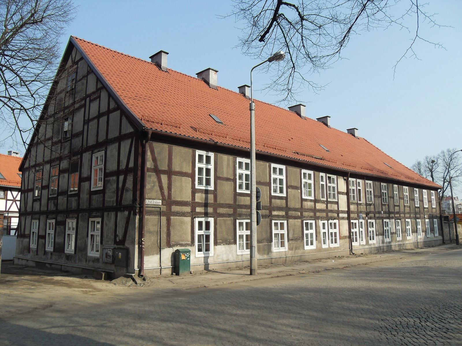 Dom, Gdańsk
