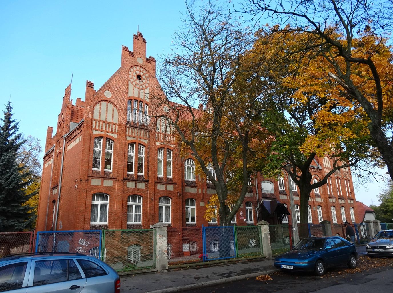 Sierociniec, ob. zakład opiekuńczo-wychowawczy, Bydgoszcz