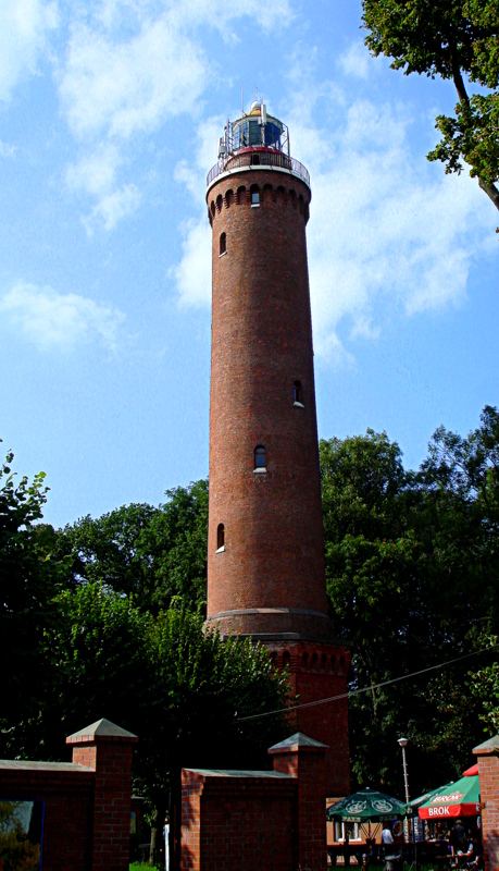 Latarnia morska, Gąski