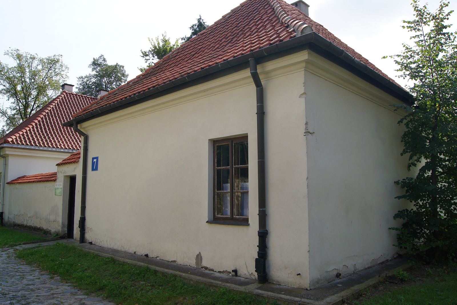 Erem fundacji Andrzeja Szołdrskiego, Warszawa